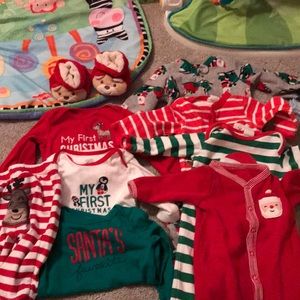 Christmas baby bundle